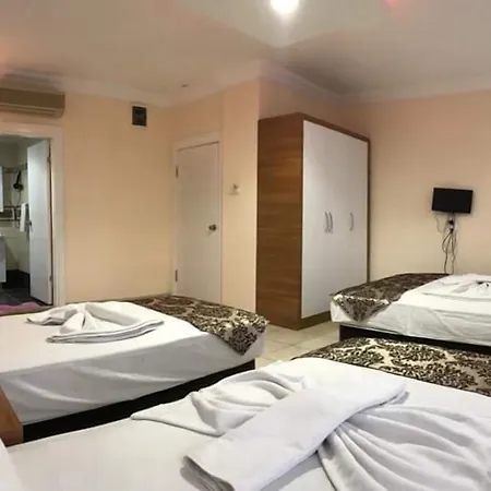 Hotel Doruk 4*